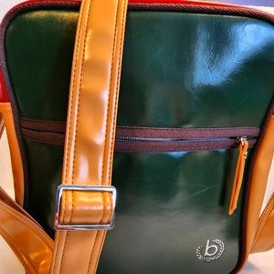 BUGATTI Sling Bag; Messenger, Crossbody